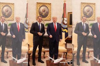 kyriakos - trump